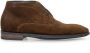 Floris van Bommel Sfm-50121 Nette schoenen Veterschoenen Heren Cognac - Thumbnail 3