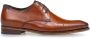 Floris van Bommel SFM-30301-24-01 Volwassenen Heren veterschoenNette herenschoenen Cognac - Thumbnail 4