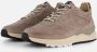 FLORIS VAN BOMMEL Sneakers Heren Sfm-10231 Maat: 42 Kleur: Taupe - Thumbnail 3