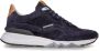 Floris van Bommel sfm-10136 sneakers heren blauw 41-04 darkblue suede 45 (10+) - Thumbnail 3