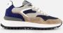 Floris van bommel 10159 Noppi 18.06 Dark Blue G+ Wijdte Lage sneakers - Thumbnail 2