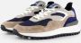 Floris van bommel 10159 Noppi 18.06 Dark Blue G+ Wijdte Lage sneakers - Thumbnail 2