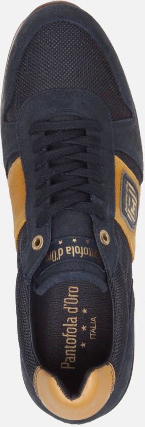 Floris van Bommel Noppi 25.04 Sneakers bruin