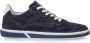 Floris van Bommel 10116 40 01 Volwassenen Lage sneakersVrije tijdsschoenen Kleur Blauw - Thumbnail 4