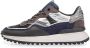 Floris van Bommel 16308 sneakers heren grijs 09 darkgrey 41 (7+) - Thumbnail 9