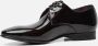 Floris van bommel De Smoker 01.00 Black Patent G+ Wijdte Veterschoenen - Thumbnail 1