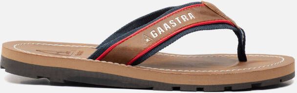 Gaastra Sidney slippers cognac