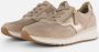 Gabor Comfort Sneakers beige Suede Dames - Thumbnail 2