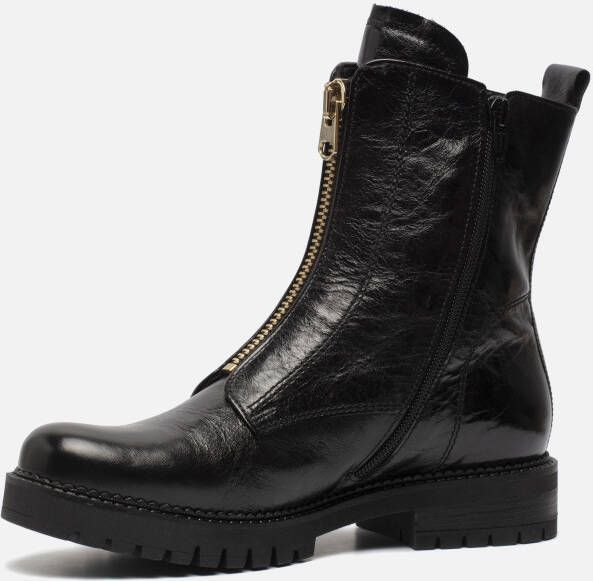 Gabor Enkellaarsjes Dames Chelsea Boots Nubuckleer Wit