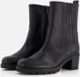 GABOR Enkelboots Dames 801.4 Maat: 40 5 Materiaal: Leer Kleur: Zwart - Thumbnail 3