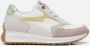 Gabor Stijlvolle leren sneakers voor dames Multicolor Dames - Thumbnail 2