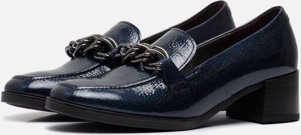 Gabor 32131-86 Donkerblauw Damesloafers