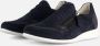 Gabor 46.408.46 Night Blue G-Wijdte Sneakers slip-on-sneakers - Thumbnail 2