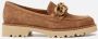 Gabor 75.200.14 Lion Brown G Wijdte Instapschoenen - Thumbnail 1