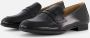 Gabor Zwarte lakleren loafers Black Dames - Thumbnail 2