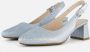 Gabor Pumps blauw Dames - Thumbnail 2