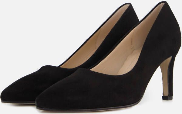 Gabor Pumps Zwart Suede