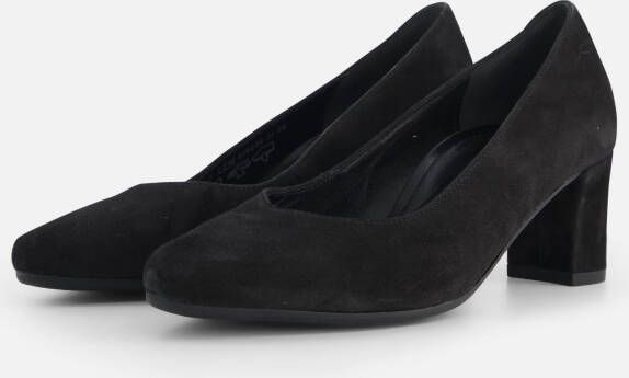 Gabor Pumps zwart Suede