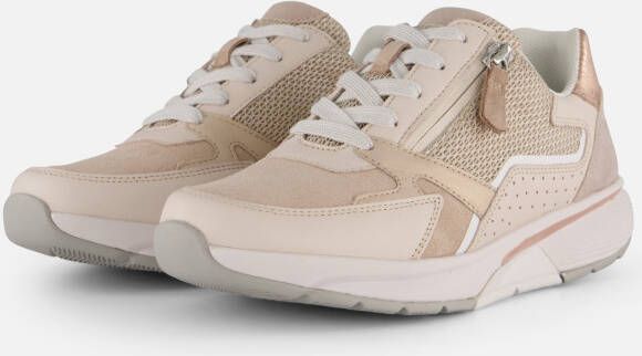 Gabor Rollingsoft Sneakers beige Nubuck