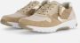 Gabor Rollingsoft Sneakers beige Suede Dames - Thumbnail 2