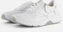 Gabor Comfortabele Rollingsoft sneaker voor dames White Dames - Thumbnail 2