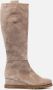 Gabor Sleehak laarzen beige Suede Dames - Thumbnail 1