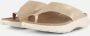 Gabor Rolling Soft Teenslipper Dames Goud - Thumbnail 1