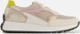 Gabor Stijlvolle leren sneakers voor dames Multicolor Dames - Thumbnail 3