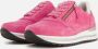 Gabor art. 46.528 44 sneaker roze suede - Thumbnail 1