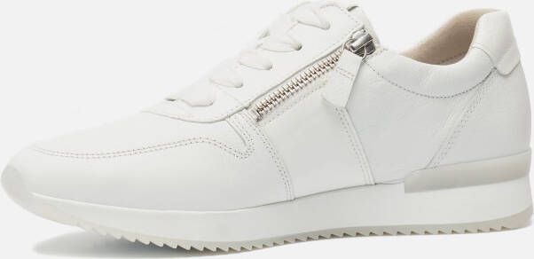 Gabor Sneakers wit Leer Dames