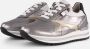 Gabor 56.526.90 Silver White Black H-Wijdte Veterschoenen - Thumbnail 2