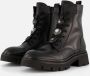 Gabor Veterboots zwart Leer - Thumbnail 1