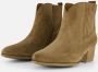 Gabor Cowboylaarzen beige Suede Dames - Thumbnail 1