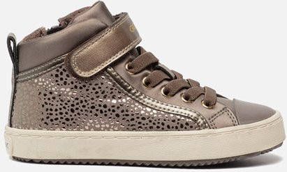 Geox Kalispera sneakers taupe