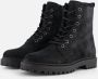 Giga B73 Veterboots zwart Leer - Thumbnail 8