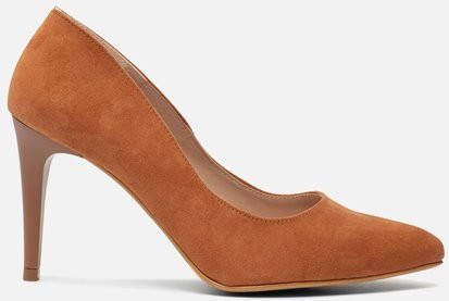 Giulia Pumps cognac