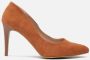 Giulia Pumps cognac Imitatieleer - Thumbnail 3