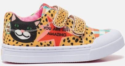 Go Bananas Sneakers geel