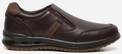 Grisport 43021-04 bruin casualschoenen heren (43021-04)