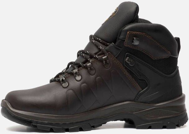 Grisport Ranger Mid Wandelschoenen Unisex Brown