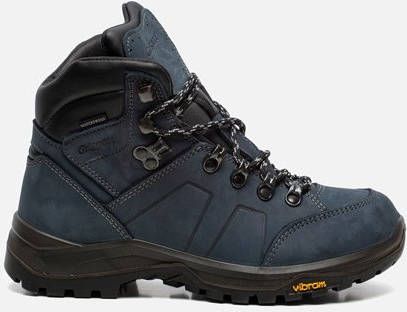 GriSport Utah Mid wandelschoenen blauw