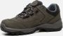 Grisport Walker Low grijs wandelschoenen uni (14425-02) - Thumbnail 2