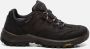 Grisport Walker Low wandelschoenen zwart Nubuck - Thumbnail 1