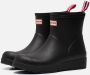 Hunter Boots Women's Original Play Boot Short Rubberlaarzen zwart - Thumbnail 3