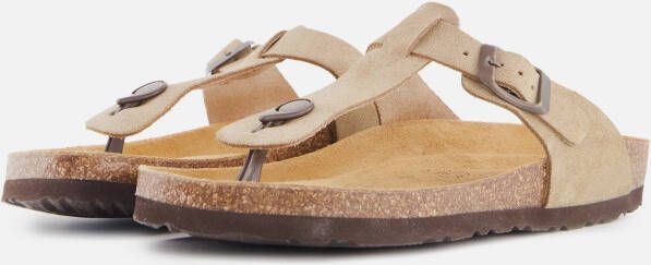 Hush Puppies Sandalen taupe Suede Dames