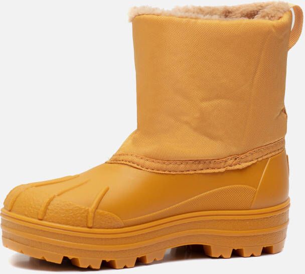 Igor Neu snowboots cognac Rubber