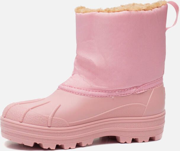 Igor Neu snowboots roze Rubber