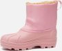 Igor Neu snowboots roze Rubber - Thumbnail 1