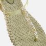 Ilse Jacobsen C ful03 Slippers goud Rubber - Thumbnail 1