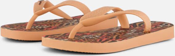 Ipanema Temas Kids Slippers beige Rubber